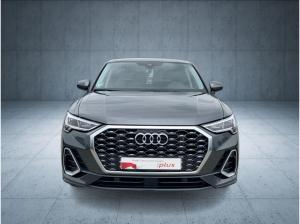 Audi Q3 Sportback S line 35 TDI S tr. LED ACC 19 AHK