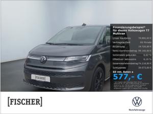 Volkswagen T7 Multivan Energy lang 4MOTION 130 kW eHybrid AHK IQ-Light