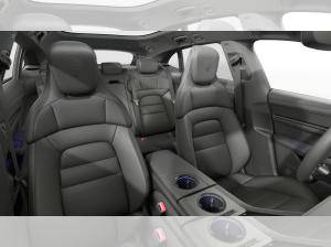 Porsche Taycan Sport Turismo Black Edition