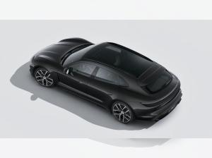 Porsche Taycan Sport Turismo Black Edition