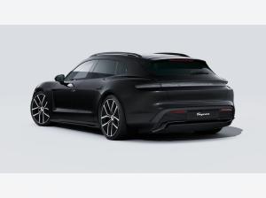 Porsche Taycan Sport Turismo Black Edition