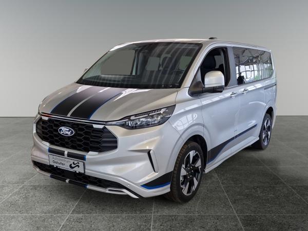 Ford Tourneo Custom Sport 360°Cam, Pano, B&O