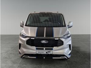Ford Tourneo Custom Sport 360°Cam, Pano, B&O