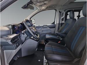 Ford Tourneo Custom Sport 360°Cam, Pano, B&O