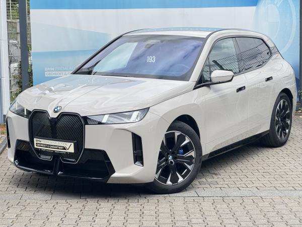 BMW ix iX xDrive60 M Sport 2-Achs-Luft AHK H&K DA-Pro