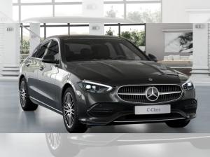Mercedes-Benz C 200 d LIMOUSINE+LAGERWAGEN+TOP-DEAL+AVANTGARDE+AHK+UVM