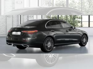 Mercedes-Benz C 200 d LIMOUSINE+LAGERWAGEN+TOP-DEAL+AVANTGARDE+AHK+UVM