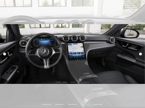 Mercedes-Benz C 200 d LIMOUSINE+LAGERWAGEN+TOP-DEAL+AVANTGARDE+AHK+UVM