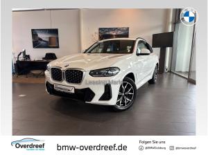 BMW X4 xDrive30i AT M Sportpaket Innovationsp. EDC