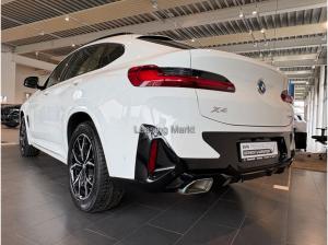 BMW X4 xDrive30i AT M Sportpaket Innovationsp. EDC