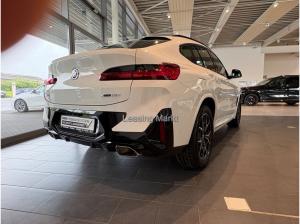 BMW X4 xDrive30i AT M Sportpaket Innovationsp. EDC