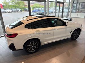 BMW X4 xDrive30i AT M Sportpaket Innovationsp. EDC