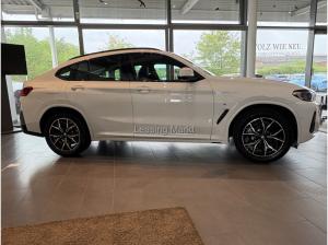 BMW X4 xDrive30i AT M Sportpaket Innovationsp. EDC