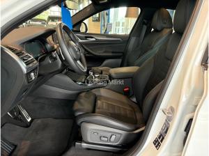 BMW X4 xDrive30i AT M Sportpaket Innovationsp. EDC