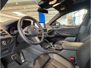 BMW X4 xDrive30i AT M Sportpaket Innovationsp. EDC