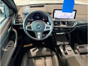 BMW X4 xDrive30i AT M Sportpaket Innovationsp. EDC