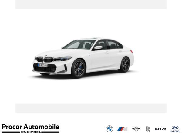 BMW 330 330i xDrive M Sport Glasd. DA H/K Adap.LED PA+