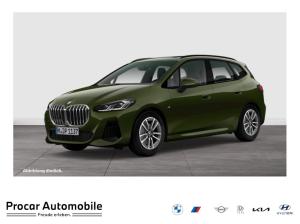 BMW 220 220i Active Tourer M Sport Pano AHK PA RFK