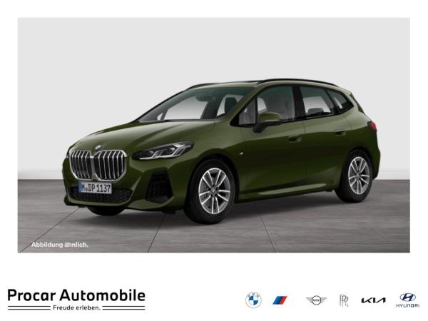BMW 220 220i Active Tourer M Sport Pano AHK PA RFK