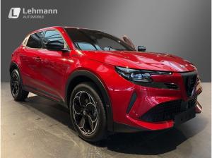 Alfa Romeo Junior Elettrica TI 115kW-Technologie-Wärmepumpe-Panoramadach