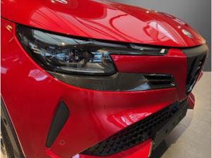 Alfa Romeo Junior Elettrica TI 115kW-Technologie-Wärmepumpe-Panoramadach