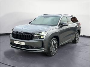Skoda Kodiaq Sportline 2,0 TDI 142 kW 7-Gang-DSG 4x4 / AHK / PANO / HEAD-UP / 20 ZOLL / !SOFORT VERFÜGBAR !