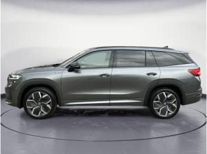 Skoda Kodiaq Sportline 2,0 TDI 142 kW 7-Gang-DSG 4x4 / AHK / PANO / HEAD-UP / 20 ZOLL / !SOFORT VERFÜGBAR !