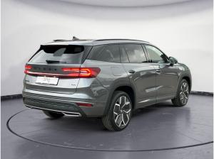 Skoda Kodiaq Sportline 2,0 TDI 142 kW 7-Gang-DSG 4x4 / AHK / PANO / HEAD-UP / 20 ZOLL / !SOFORT VERFÜGBAR !