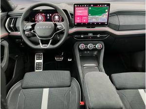 Skoda Kodiaq Sportline 2,0 TDI 142 kW 7-Gang-DSG 4x4 / AHK / PANO / HEAD-UP / 20 ZOLL / !SOFORT VERFÜGBAR !