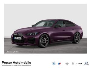 BMW i4 M60 xDrive HuD+Pano+AHK+H/K+Memory+LED+KZG+DAB+Alarm+LHZ