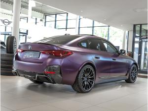 BMW i4 M60 xDrive Frozen HuD+Pano+AHK+H/K+Memory+LED+KZG+DAB+Alarm+LHZ