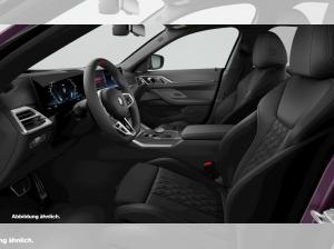 BMW i4 M60 xDrive HuD+Pano+AHK+H/K+Memory+LED+KZG+DAB+Alarm+LHZ
