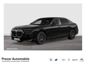 BMW 740 740d xDrive MSport DA/PA Prof 360° SkyLounge 21 LMR
