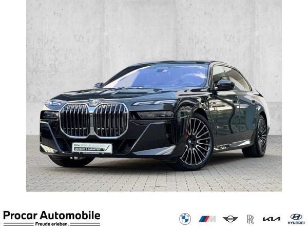 BMW 740 740d xDrive MSport DA/PA Prof 360° SkyLounge 21 LMR