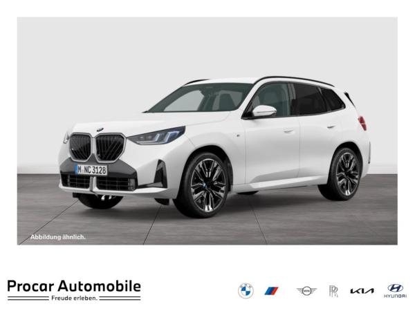 BMW X3 20d xDrive M Sport DA+ PA+ AHK H/K HuD 21 LMR