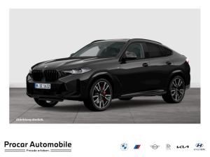 BMW X6 xDrive30d M Sport Pro DA/PA Prof Pano HuD 22 LMR