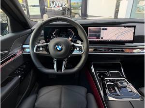 BMW 740 740d xDrive MSport DA/PA Prof 360° SkyLounge 21 LMR
