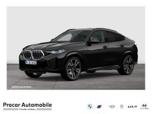 BMW X6 xDrive40i M Sport DA/PA Prof HuD H/K Pano 22 LMR