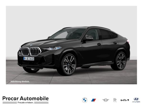 BMW X6 xDrive40i M Sport DA/PA Prof HuD H/K Pano 22 LMR