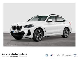 BMW X4 xDrive30d M Sport DA ACC PA HuD H/K Laser 20 LMR