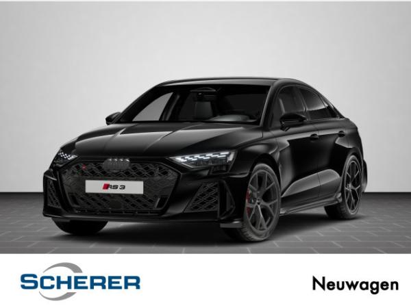 Audi RS3 Lim.*MEGA-Aktion*sofort verfügbar*RS Abgas*Matrix*280 km/h*Navi*