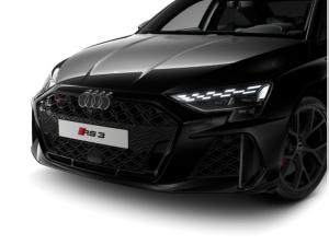 Audi RS3 Lim.*MEGA-Aktion*sofort verfügbar*RS Abgas*Matrix*280 km/h*Navi*