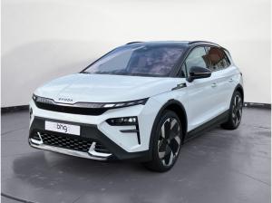 Skoda Elroq RS 84 kWh Batterie Elektromotor 250 kW 1-Gang-Automatik 4x4 ! AHK ! WÄRMEPUMPE !SOFORT VERFÜGBAR!
