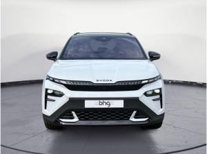 Skoda Elroq RS 84 kWh Batterie Elektromotor 250 kW 1-Gang-Automatik 4x4 ! AHK ! WÄRMEPUMPE !SOFORT VERFÜGBAR!