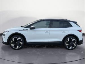 Skoda Elroq RS 84 kWh Batterie Elektromotor 250 kW 1-Gang-Automatik 4x4 ! AHK ! WÄRMEPUMPE !SOFORT VERFÜGBAR!