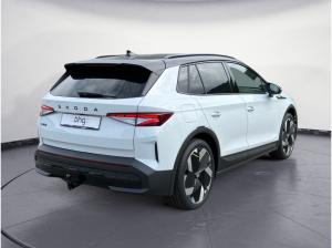 Skoda Elroq RS 84 kWh Batterie Elektromotor 250 kW 1-Gang-Automatik 4x4 ! AHK ! WÄRMEPUMPE !SOFORT VERFÜGBAR!