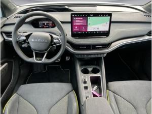 Skoda Elroq RS 84 kWh Batterie Elektromotor 250 kW 1-Gang-Automatik 4x4 ! AHK ! WÄRMEPUMPE !SOFORT VERFÜGBAR!