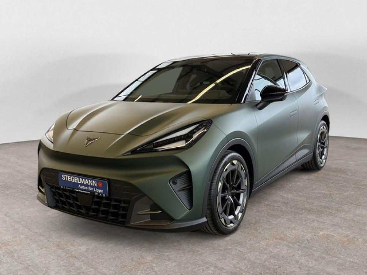 Cupra Raval VZ Extrem Manganese Green Matt