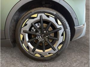 Cupra Raval VZ Extrem Manganese Green Matt