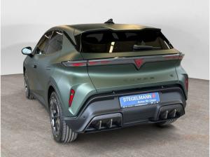 Cupra Raval VZ Extrem Manganese Green Matt